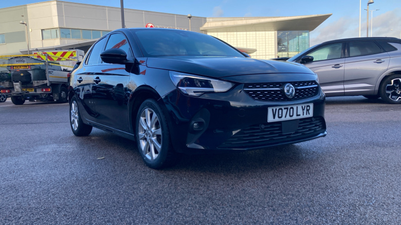 Vauxhall Corsa 1.2 Turbo Elite Nav 5dr Auto Petrol Hatchback